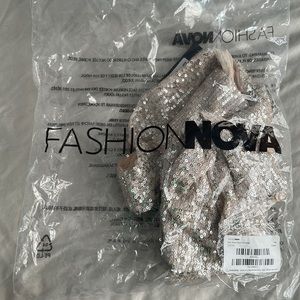 Party Seeker Sequin Dress